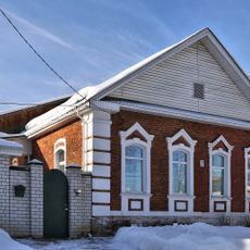 Жилой дом (Гусь-Хрустальный)