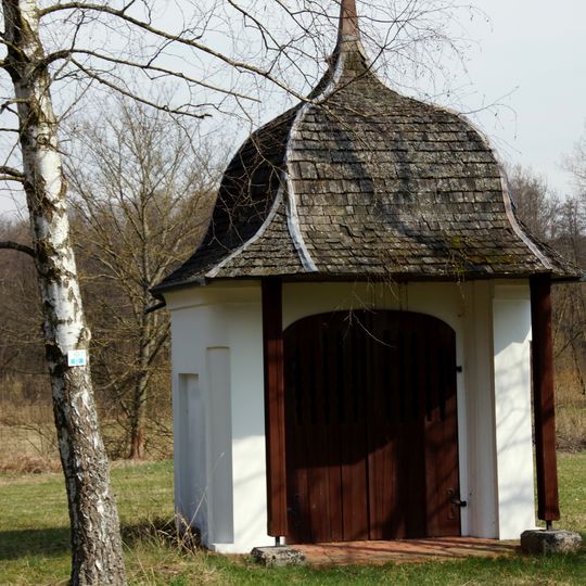 St. Johannes von Nepomuk-Kapelle