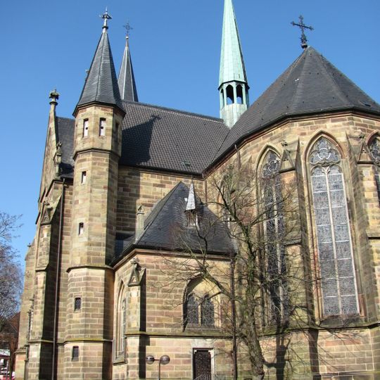 Lambertikirche
