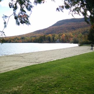 Parque Estadual Green River Reservoir