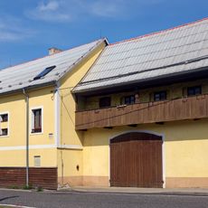 Granary in Velichov