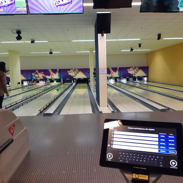 Gilde Bowling Forty-Four