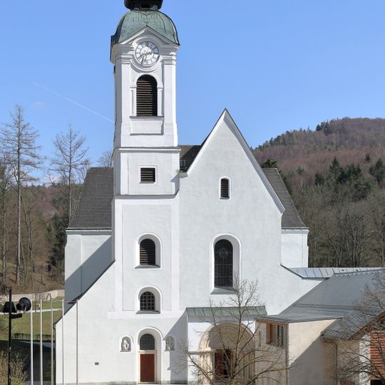 Kleinmariazell - Basilica