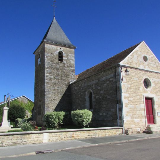 Église Notre-Dame-de-la-Nativité de Chantraines