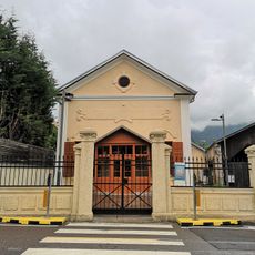 Turnhalle Fagenstraße