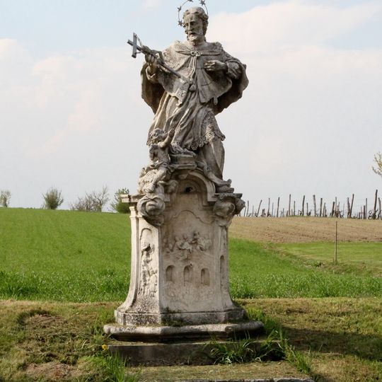 Statue of John of Nepomuk, Katzelsdorf an der Zeil