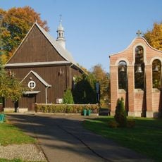 Saint Catherine of Alexandria church in Sławęcin