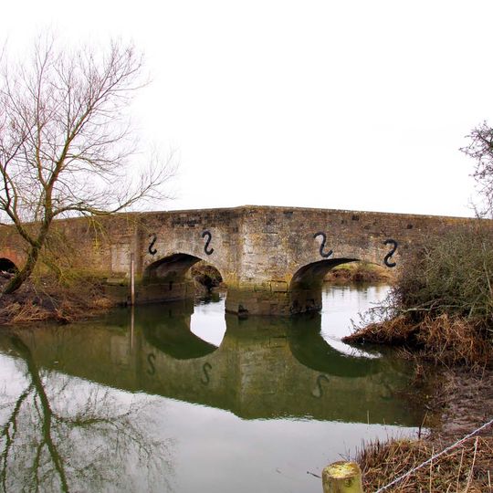 Ickford Bridge