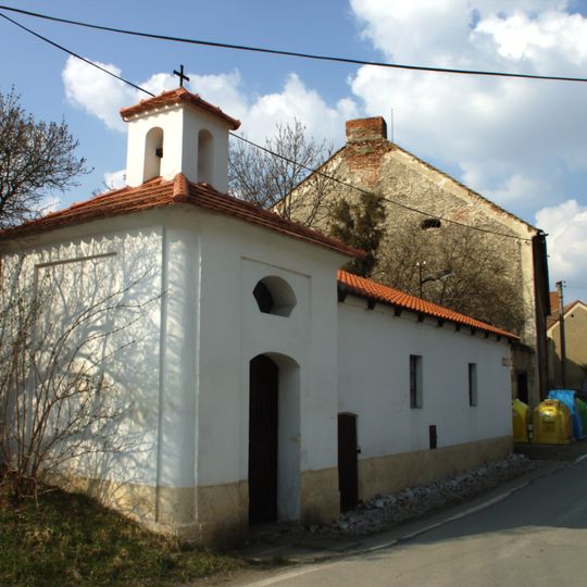 Chapel in Lounín
