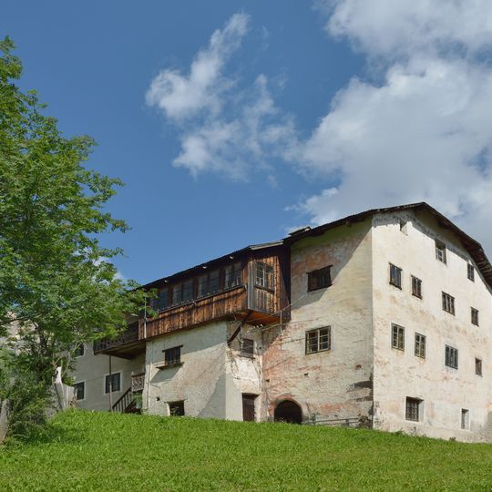 Zecca da Ruatsch Calfosch