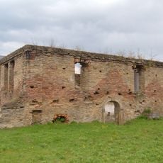 New Synagogue in Dukla