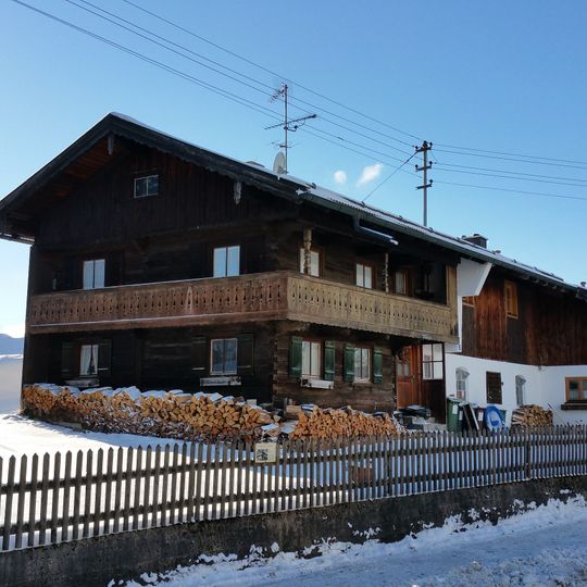 Ehemals Kleinbauernhaus