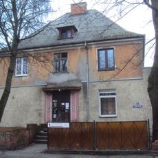 Жилой дом (Калининград)