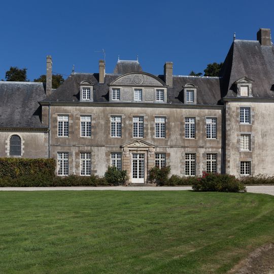 Château du Verger-au-Coq