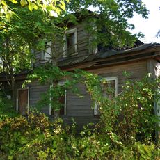 Peskov Street, 1 (Novaya Ladoga)