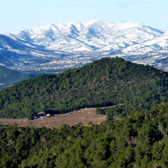 Puig d'en Gulló