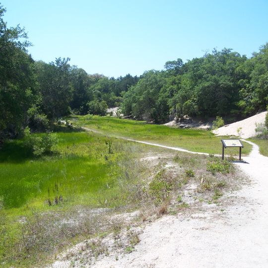 Spanish Coquina Quarries