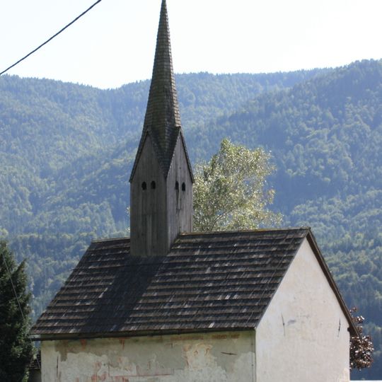 Filialkirche hl. Gotthart in Lansach, Weißenstein