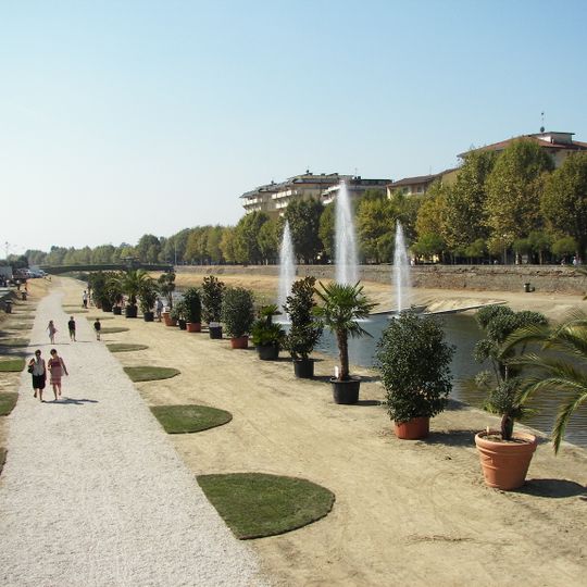 Pescia Lungofiume