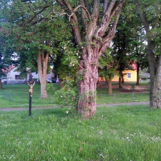 Kříž v Podluzích