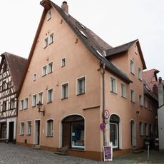 Wohn- und Geschäftshaus in Hersbruck