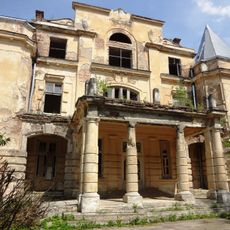 Czartoryski Palace in Zhuravno