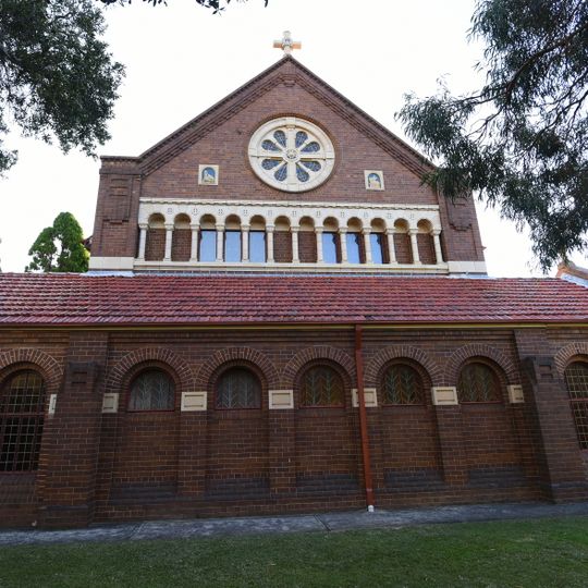 Église du Saint-Sacrement de Clifton Gardens