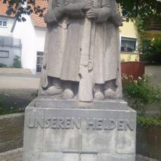 Kriegerdenkmal