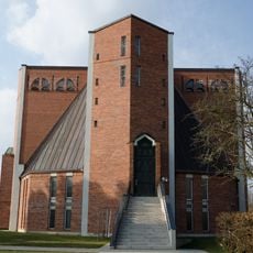 Ressurection church (Schweinfurt)