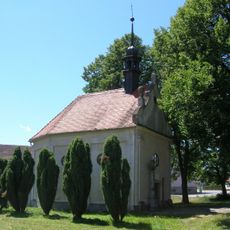 Church of Saint John of Nepomuk (Slavice)