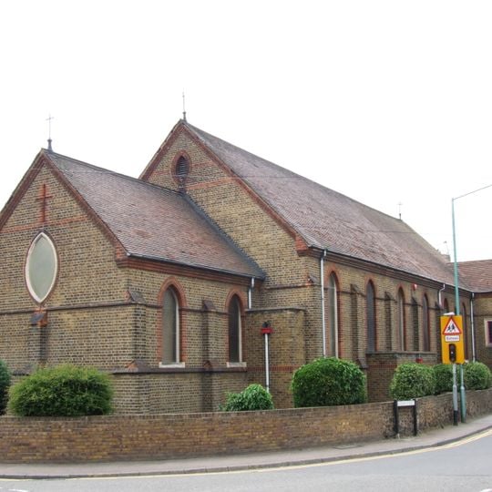 Our Lady of Gillingham Church
