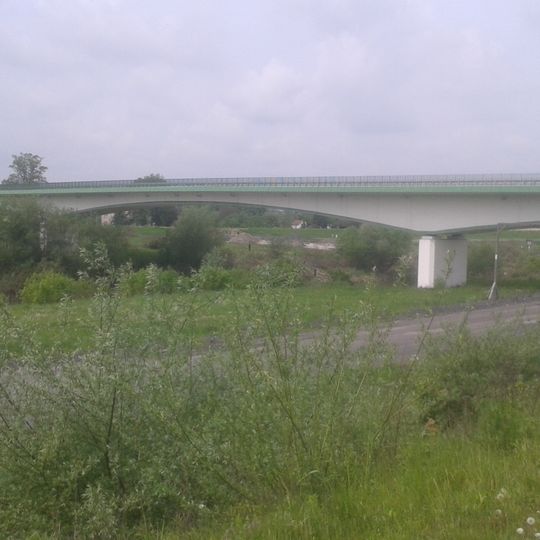 Bridge between Buków and Krzyżanowice