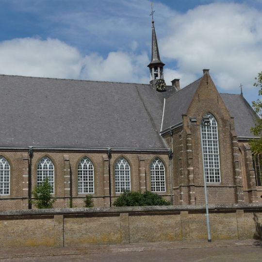 Nederlands Hervormde Kerk, Waspik