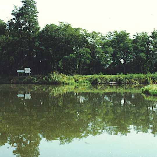Canal de Roanne à Digoin