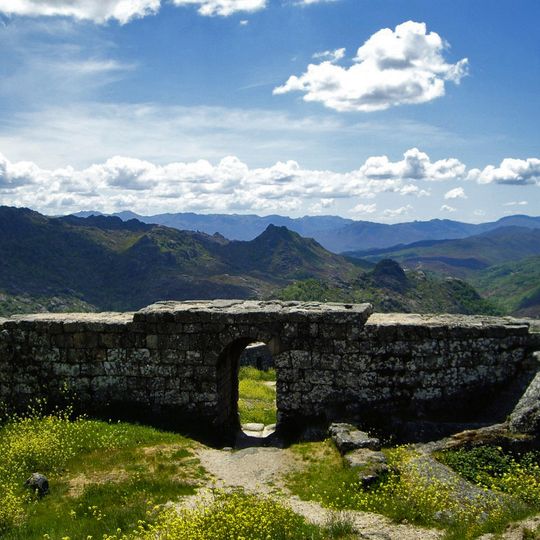 Castle of Castro Laboreiro