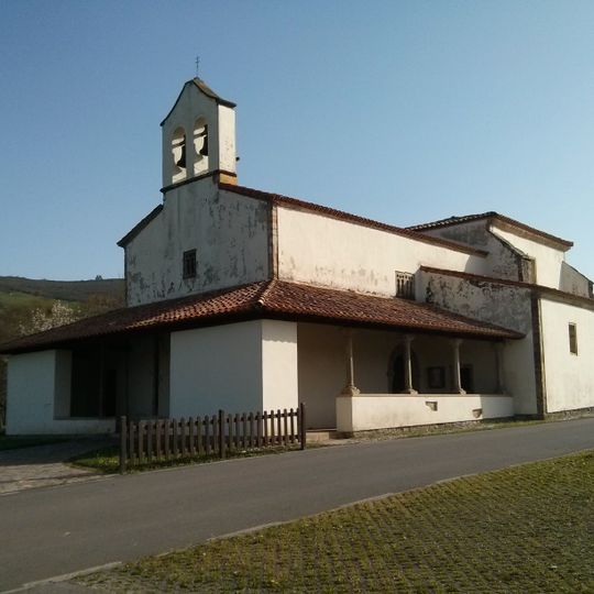 Church of Santiago el Mayor