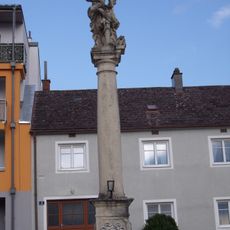 Figurenbildstock hl. Florian, Allentsteig