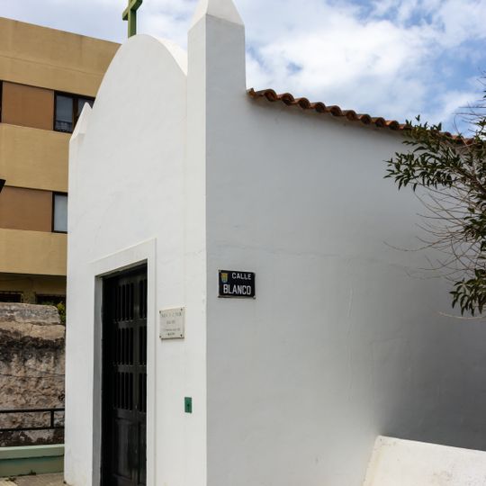 Green Cross Hermitage