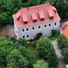 Weinberghaus, heute Gärtnerei Göhrischgärtnerei 1