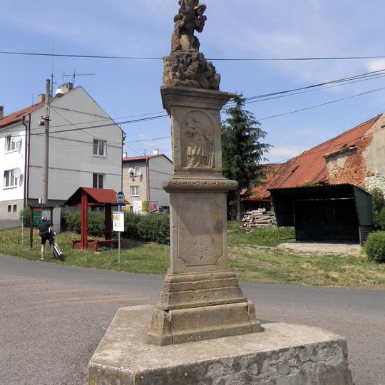 Římskokatolická farnost Kněžice