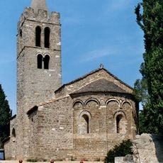 Église Saint-Saturnin de Pouzols-Minervois