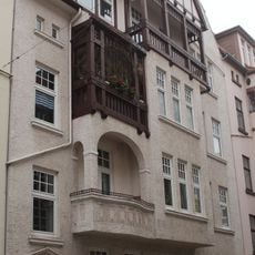 Wohnhaus Rückertstraße 5