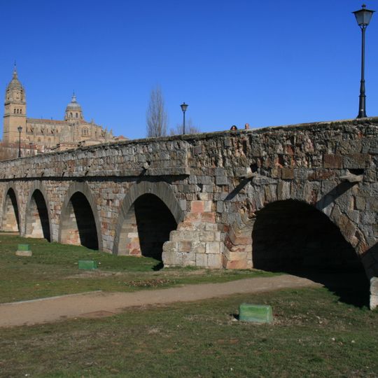 Ponte romano di Salamanca