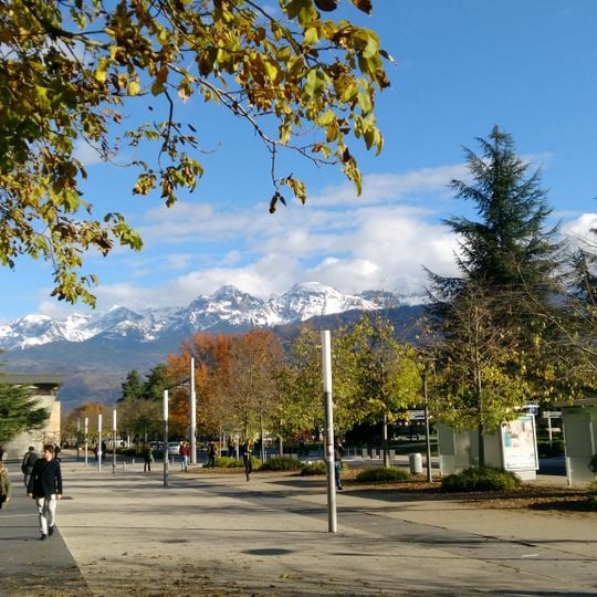 Universidad Grenoble Alpes