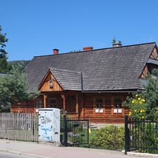 40 Kościeliska Street in Zakopane