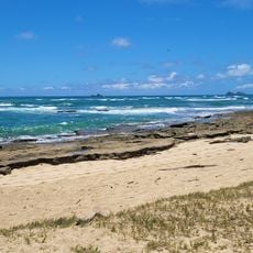 Fort Hase Beach