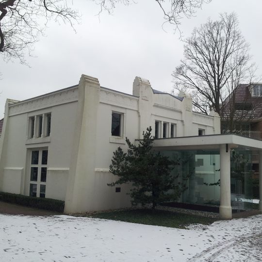 Joodse begraafplaats, metaheerhuis