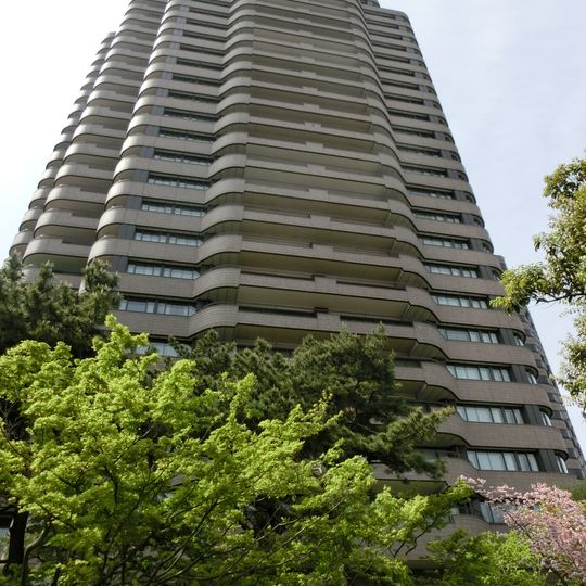 Tokyo Marriott Hotel