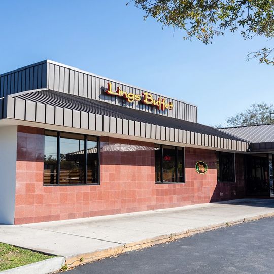 Ling's Buffet