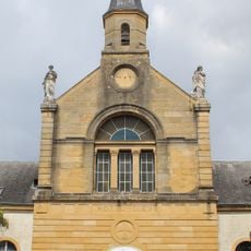 Chapelle de l'Hôtel-Dieu de Paray-le-Monial